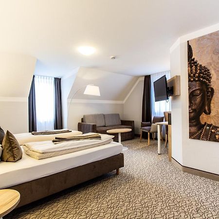 Amtsstueble Hotel & Restaurant Mosbach  Zewnętrze zdjęcie