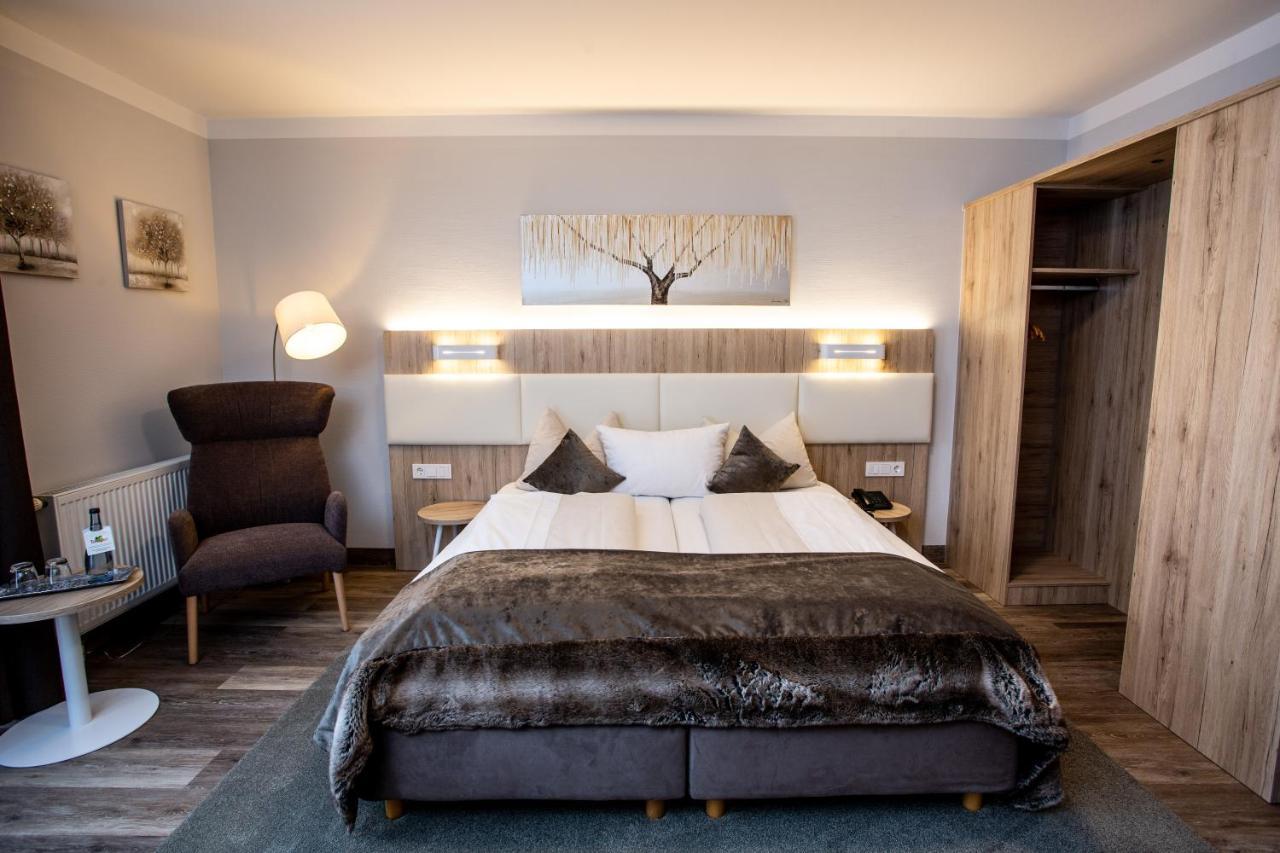 Amtsstueble Hotel & Restaurant Mosbach  Zewnętrze zdjęcie