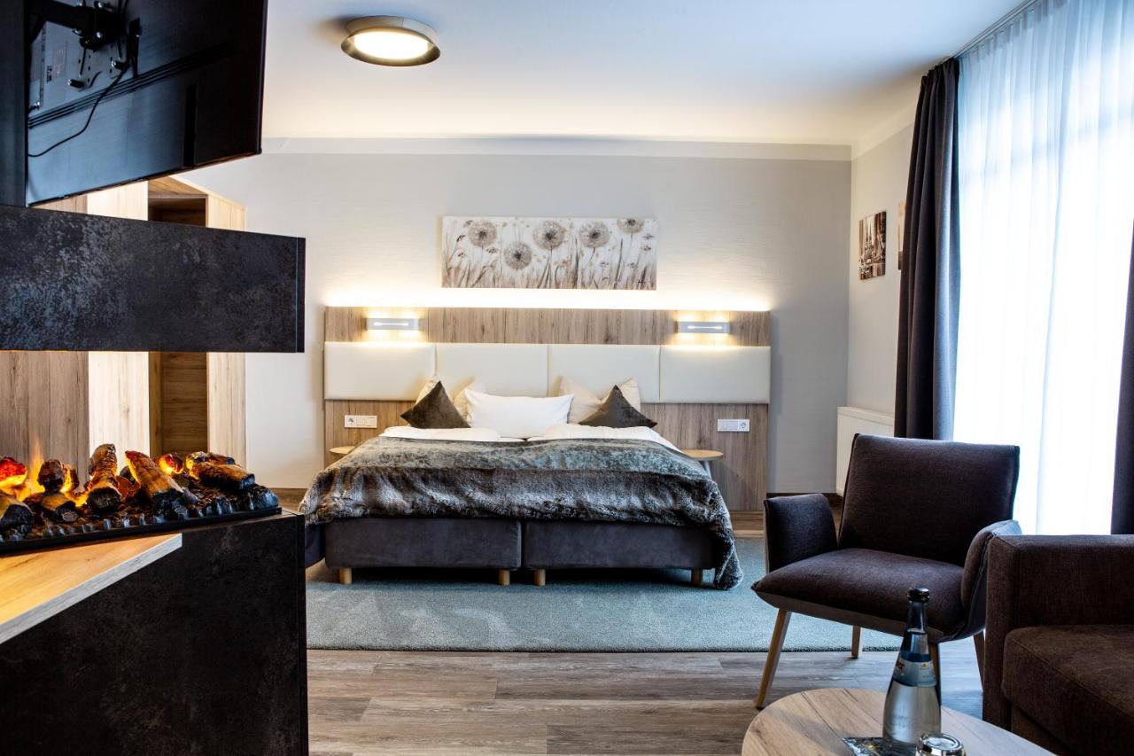 Amtsstueble Hotel & Restaurant Mosbach  Zewnętrze zdjęcie