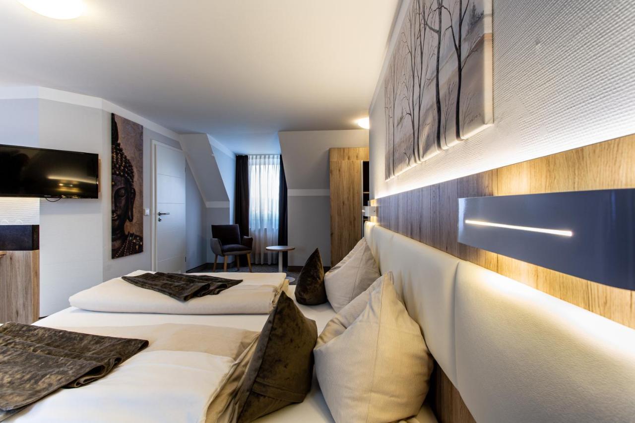 Amtsstueble Hotel & Restaurant Mosbach  Zewnętrze zdjęcie