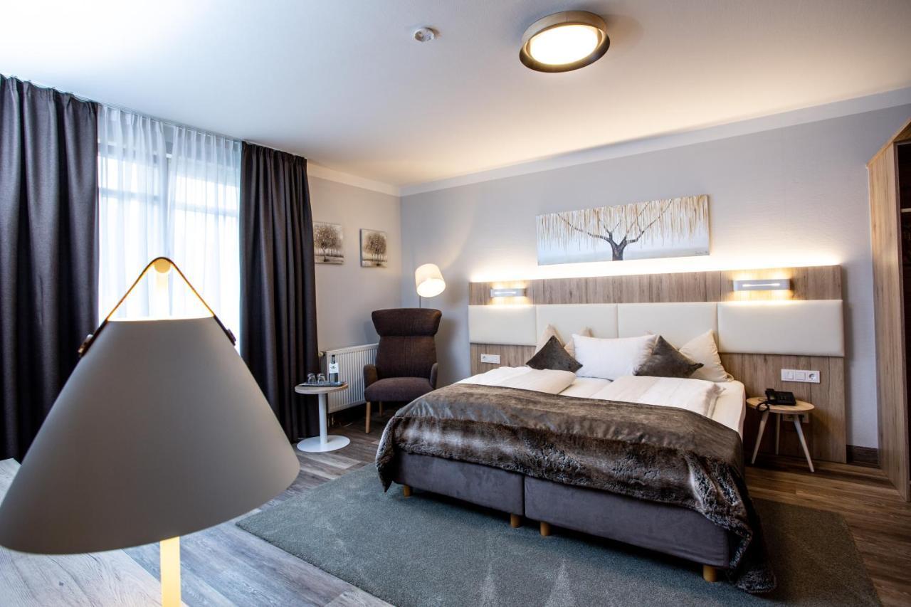 Amtsstueble Hotel & Restaurant Mosbach  Zewnętrze zdjęcie