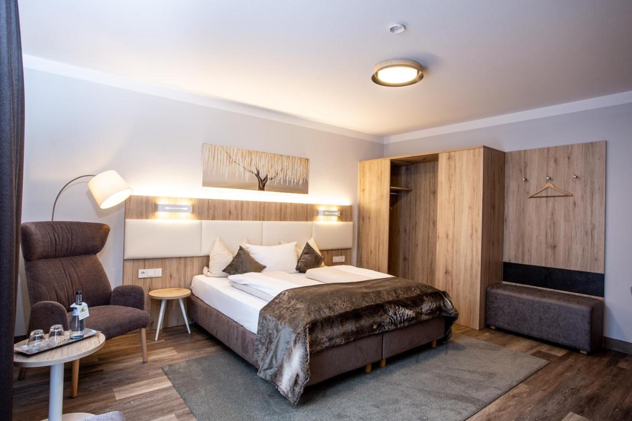 Amtsstueble Hotel & Restaurant Mosbach  Zewnętrze zdjęcie