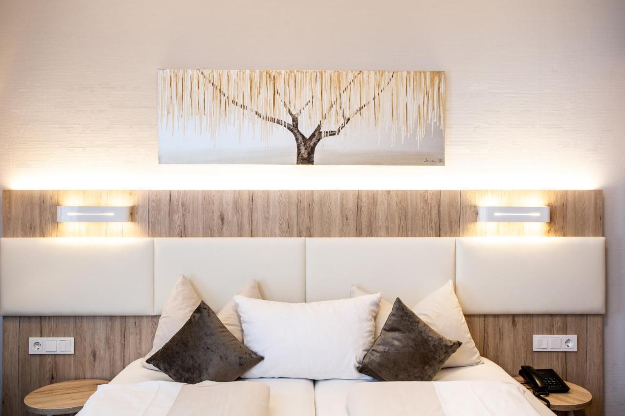 Amtsstueble Hotel & Restaurant Mosbach  Zewnętrze zdjęcie
