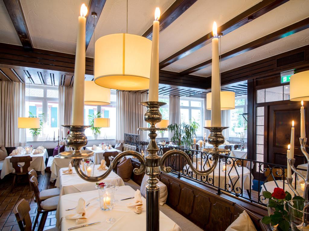 Amtsstueble Hotel & Restaurant Mosbach  Zewnętrze zdjęcie