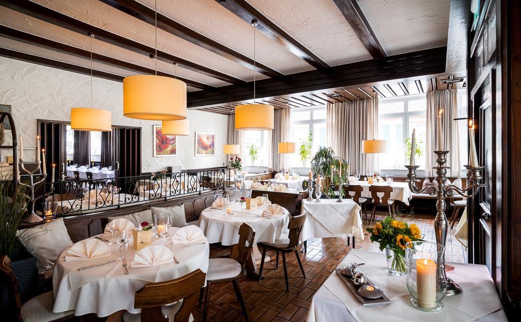 Amtsstueble Hotel & Restaurant Mosbach  Zewnętrze zdjęcie