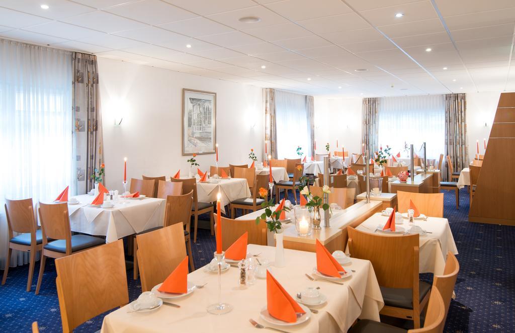 Amtsstueble Hotel & Restaurant Mosbach  Zewnętrze zdjęcie