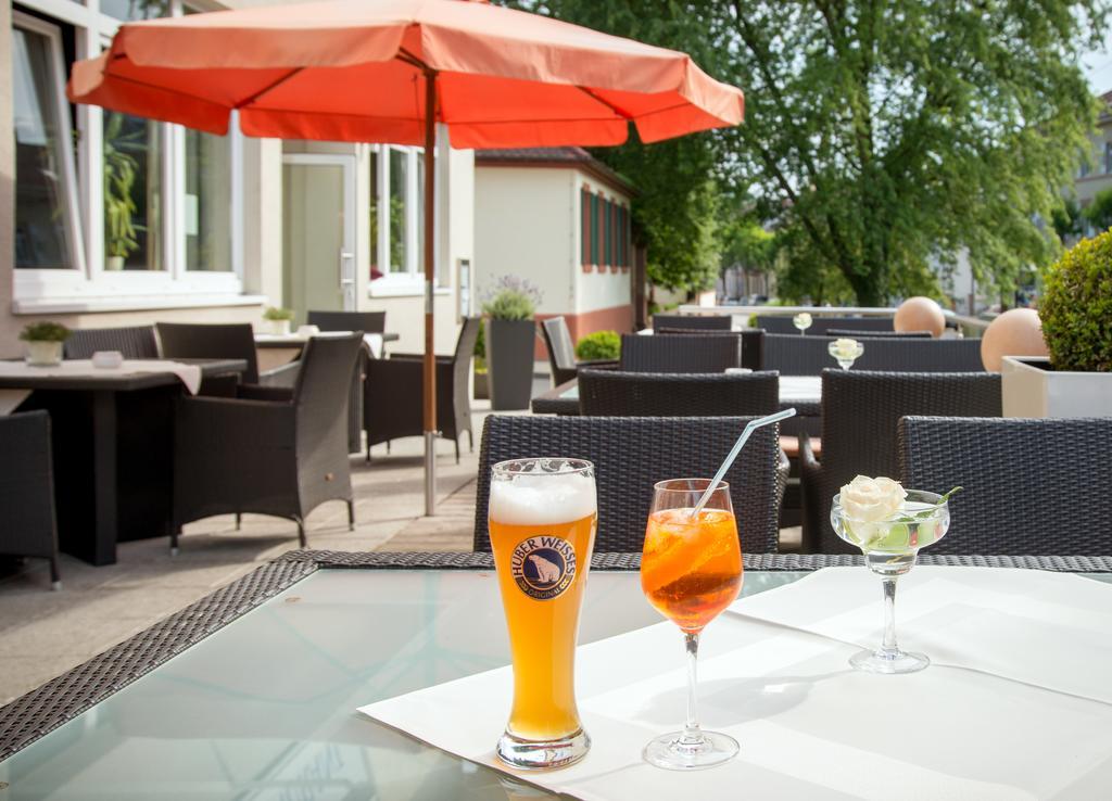 Amtsstueble Hotel & Restaurant Mosbach  Zewnętrze zdjęcie
