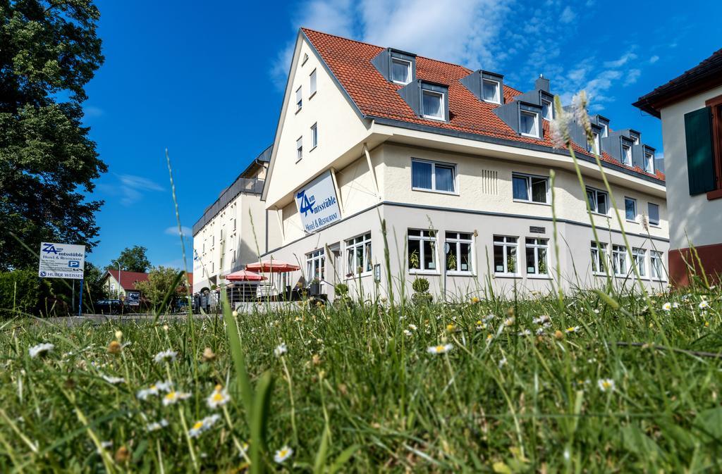Amtsstueble Hotel & Restaurant Mosbach  Zewnętrze zdjęcie