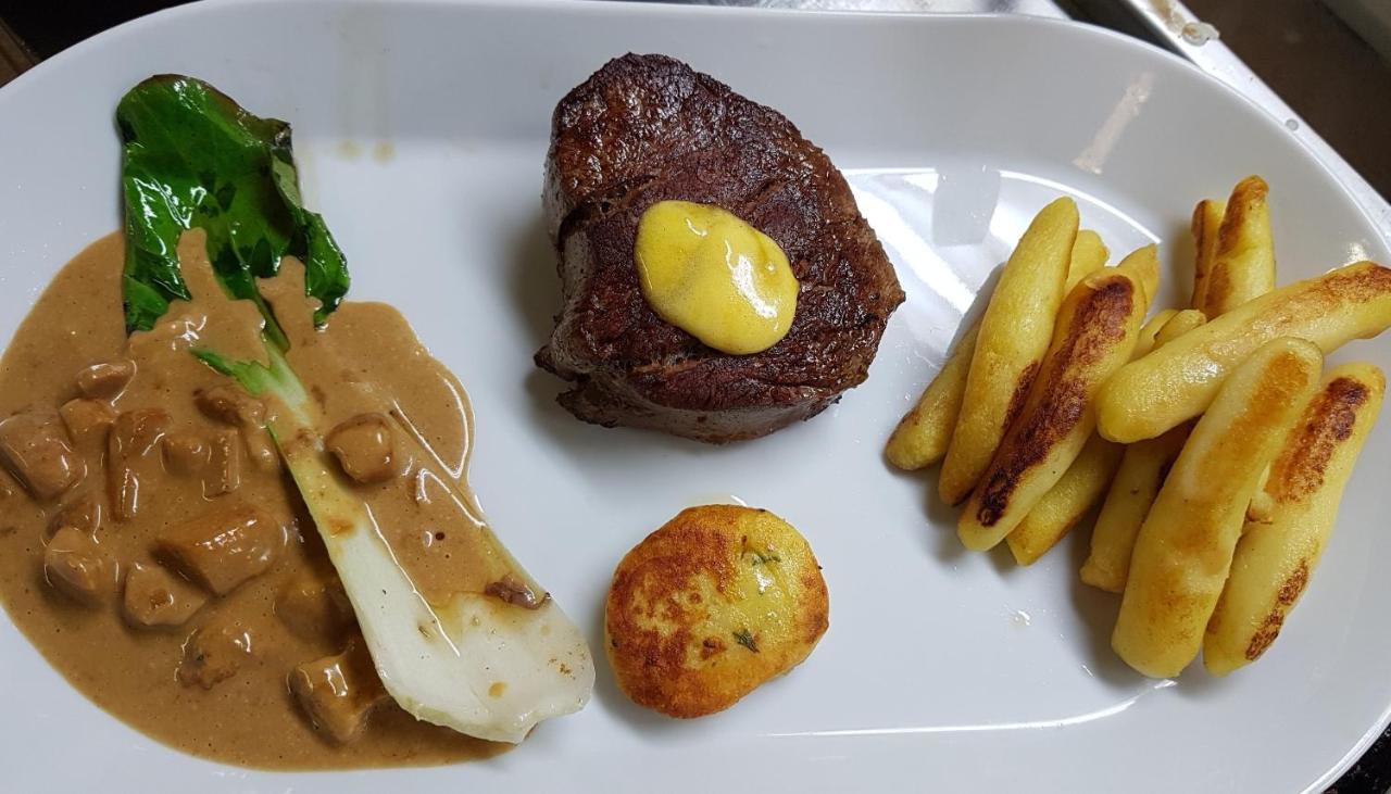 Amtsstueble Hotel & Restaurant Mosbach  Zewnętrze zdjęcie