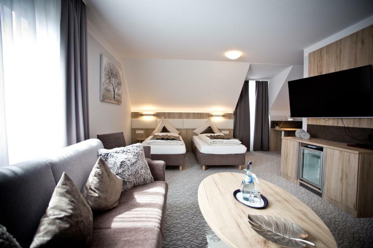 Amtsstueble Hotel & Restaurant Mosbach  Zewnętrze zdjęcie