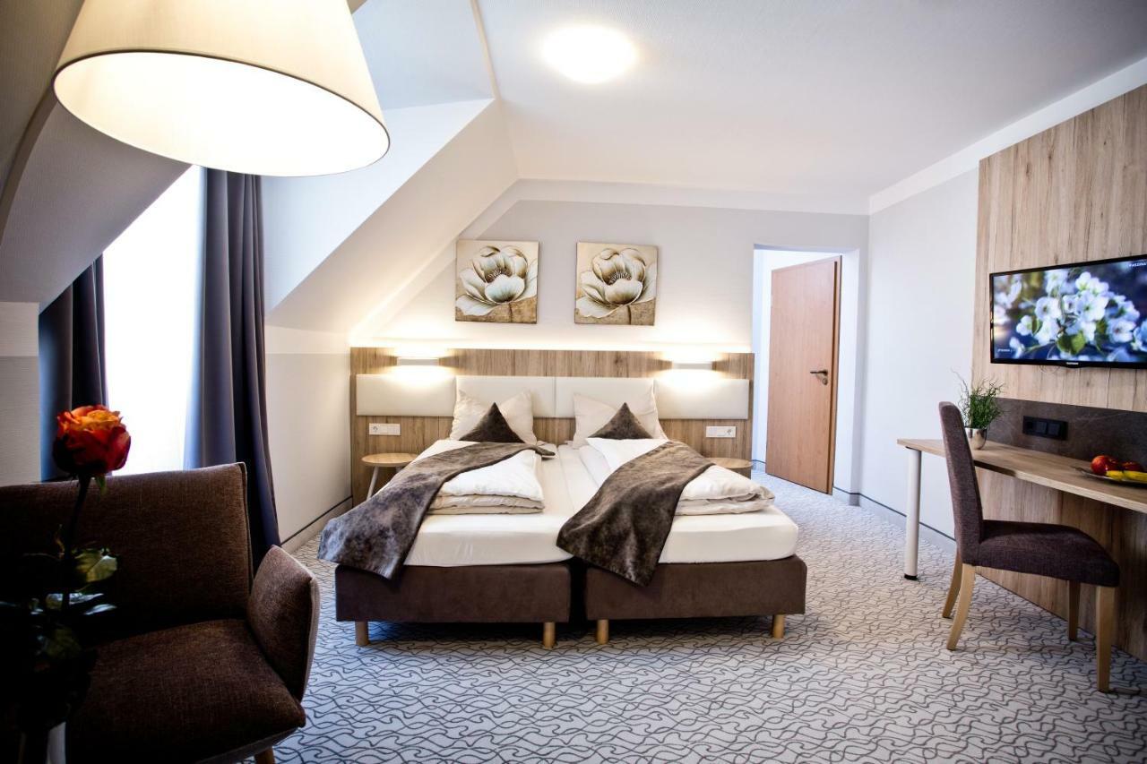 Amtsstueble Hotel & Restaurant Mosbach  Pokój zdjęcie