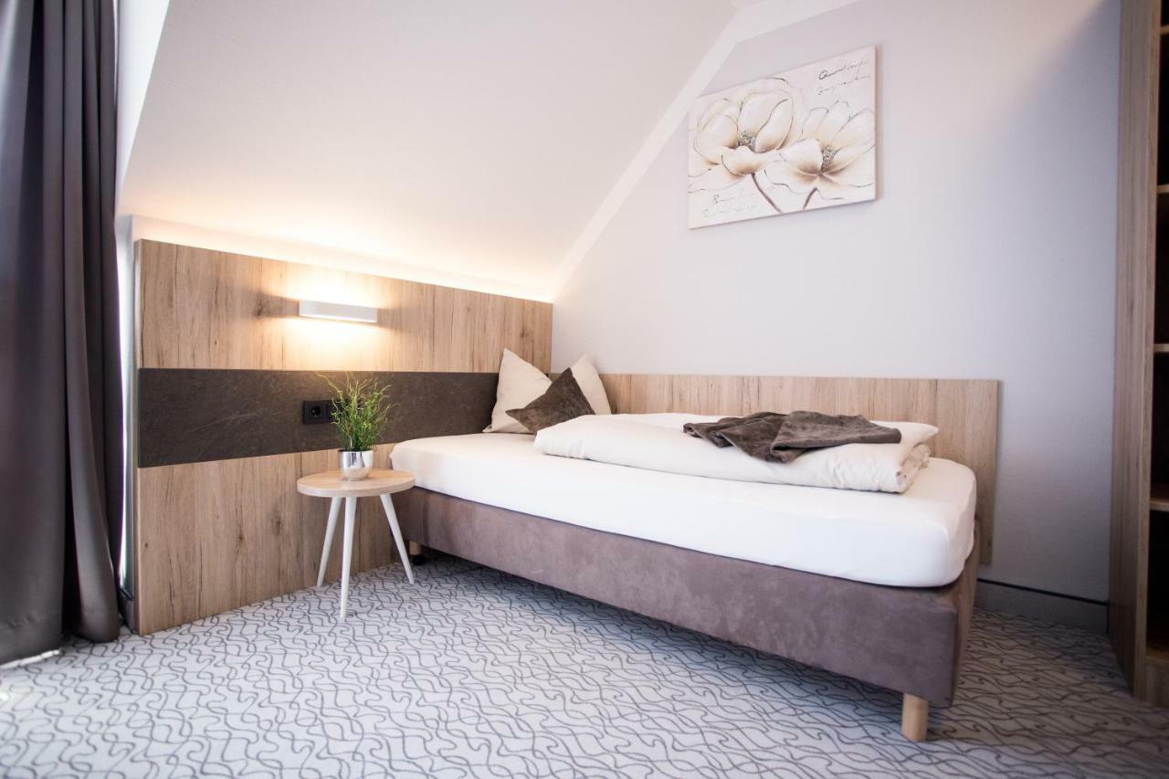 Amtsstueble Hotel & Restaurant Mosbach  Zewnętrze zdjęcie